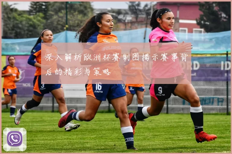 深入解析欧洲杯赛制图揭示赛事背后的精彩与策略