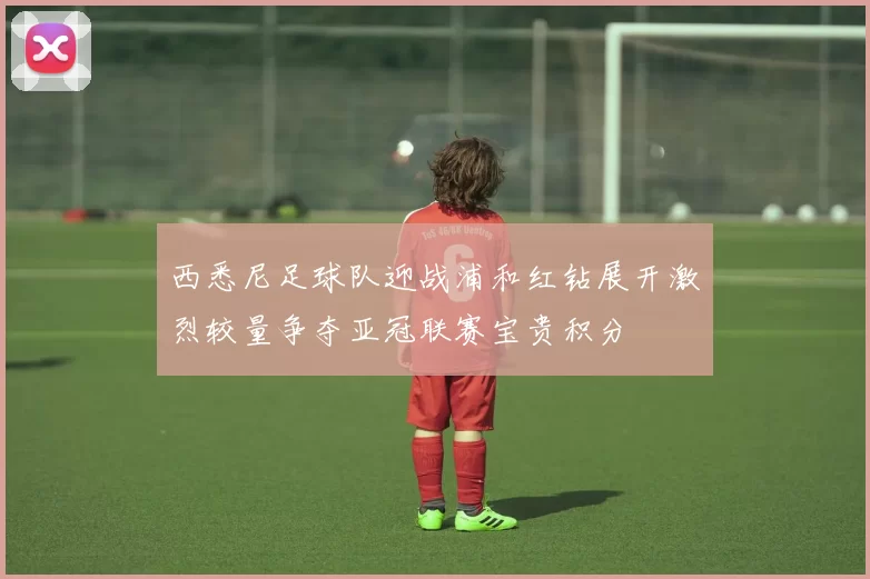西悉尼足球队迎战浦和红钻展开激烈较量争夺亚冠联赛宝贵积分